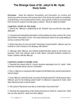 jekyll osrs|Dr. Jekyll and Mr. Hyde: Study Guide .